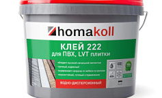 Homa Homakoll 222 1кг (Клей для плитки ПВХ)
