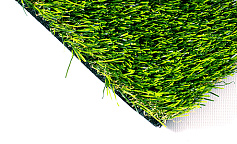 Premium Grass True 40 Green Bicolour                        