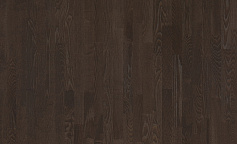 Floorwood ASH Madison dark brown MATT LAC 3S                            