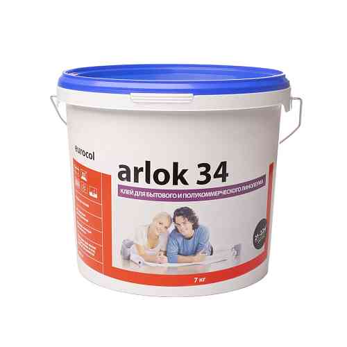 Arlok 34 7кг (Для бытового и полукоммерческого линолеума)