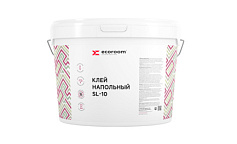 Ecoroom Клей напольный SL-10 10 кг
