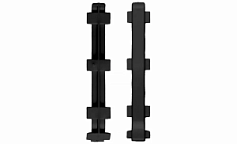 Bonkeel Стыковочная черная AL 60