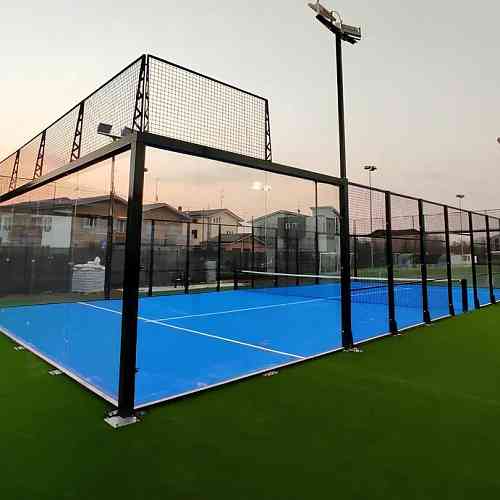 Padel Tennis 12 Blue (20 х 10 м)