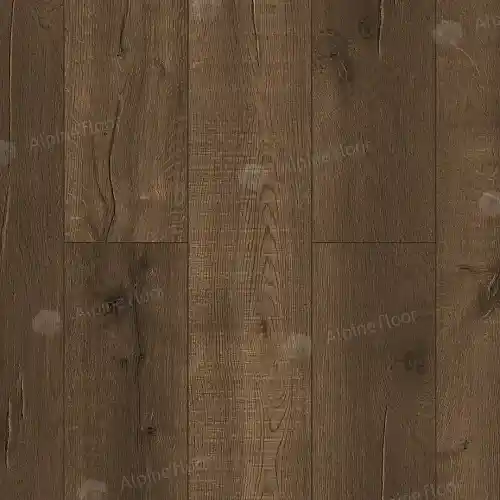 Кварцвиниловая плитка (SPC) Alpine Floor,  коллекция Real Wood, «Дуб Vermont» - фото