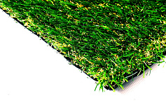 Premium Grass True 40 Green Bicolour                        