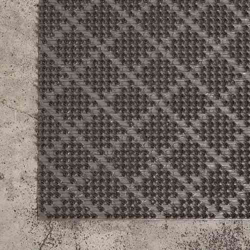 Щетинистые покрытия LEVMA,  коллекция Ромб, «LEVMA 227» - фото