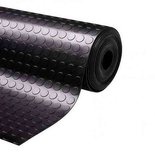 Резиновые дорожки ,  коллекция Стандарт, «Монетка» - фото