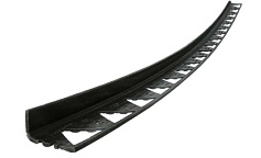 Premium Grass Бордюр-уголок пластиковый L 3000 мм H 45 мм