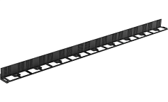 FlexCurb Бордюр-уголок FlexCurb 65 мм