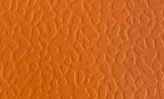 SportFloor PVC Orange                        
