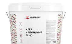 Ecoroom Клей напольный SL-10
