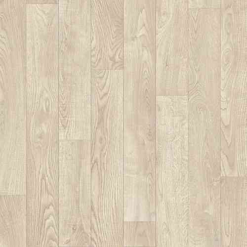 Линолеум бытовой iDEAL,  коллекция Pietro, «White oak 116S» - фото