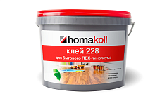 Homakoll 248 4кг (Для полукоммерческого линолеума)