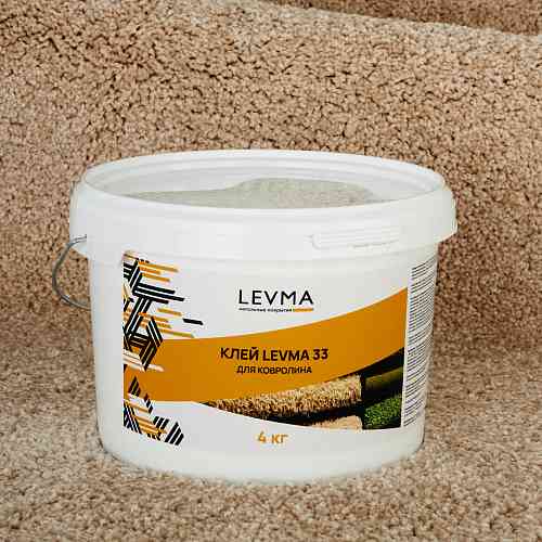 Levma 33 4 кг (Для ковролина)