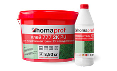Homa Клей для искусственной травы Homa «Homakoll-777» 10кг