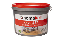 Homa Homakoll 222 12кг (Клей для плитки ПВХ)