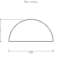 Гумибо.лэнд Полусфера 200_5531040