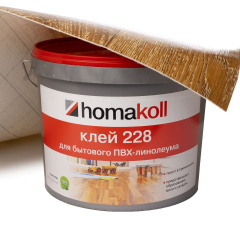 Homa Homakoll 228 7кг (Для бытового линолеума)_4786554