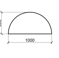 Гумибо.лэнд Полусфера 1000_5525095