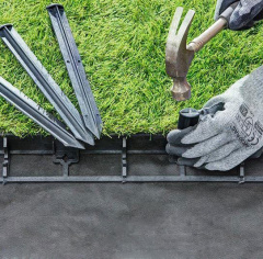 Premium Grass Крепящий якорь к бордюру  EcoBorder 240 мм_6254750