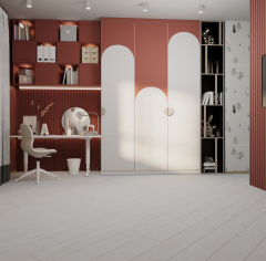 КронаПласт Дуб Беленый_4861847