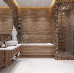 Alpine Floor Дымчатый лес matt_4898554