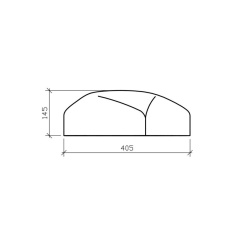 Гумибо.лэнд Морская звезда малая_5523088