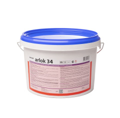 Forbo Arlok 34 4кг (Для бытового и полукоммерческого линолеума)_4837564