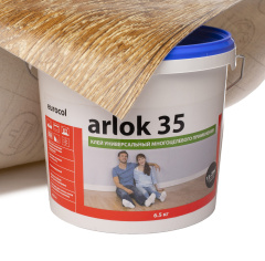 Forbo Arlok 35 6.5кг (Универсальный)_4837567