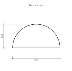 Гумибо.лэнд Полусфера 300_5506201