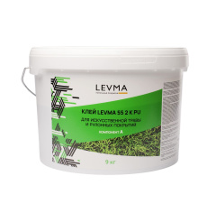 LEVMA Клей для искусственной травы LEVMA 55 2K PU 10 кг_5315622
