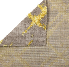 Kaplancer Faiber 8449-53 Grey/Gold_4832494