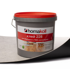 Homa Homakoll 228 4кг (Для бытового линолеума)_4786596