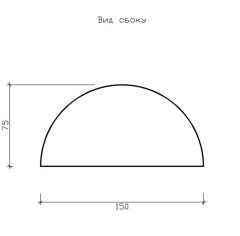 Гумибо.лэнд Полусфера 150_5525085