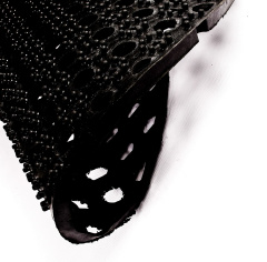 Балт Турф Ячейка полукруг 45 х 75 - 22 мм_5400248