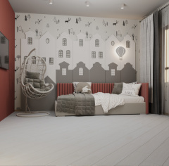 КронаПласт Дуб Беленый_4861847