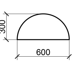 Гумибо.лэнд Полусфера 600_5525091