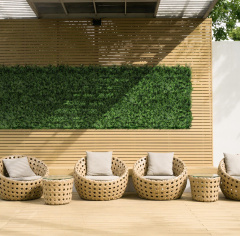 Premium Grass Fern Bracken 50 х 50_6251848
