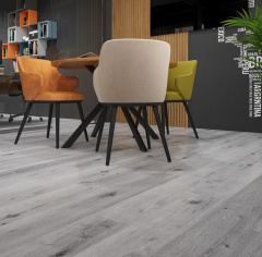 КронаПласт Дуб Серый_4861860