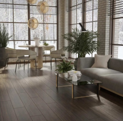 Egger Дуб Сория коричневый_5652564