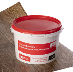 iDEAL IDEAL 302 4кг (Для бытового и полукоммерческого линолеума)_4854848