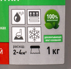 Homa Homakoll 222 1кг (Клей для плитки ПВХ)_4834825