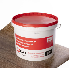 iDEAL IDEAL 303 14кг (Для коммерческого линолеума)_4854853