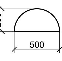 Гумибо.лэнд Полусфера 500_5531044