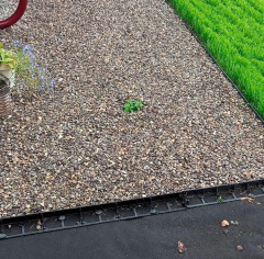 Premium Grass Бордюр-уголок пластиковый L 3000 мм H 45 мм_6228656