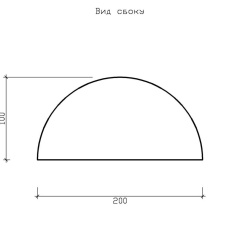 Гумибо.лэнд Полусфера 200_5506199