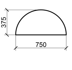 Гумибо.лэнд Полусфера 750_5531047