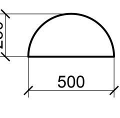 Гумибо.лэнд Полусфера 500_5525090