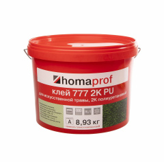 Homa Клей для искусственной травы Homa «Homakoll-777» 10кг_4786434