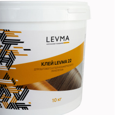 LEVMA Levma 22 10кг (Для бытового и полукоммерческого линолеума)_5319550